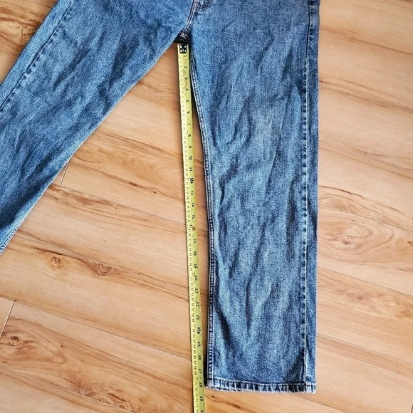 VINTAGE Levi's Denim Jeans size W36 L30 - Picture 16 of 16
